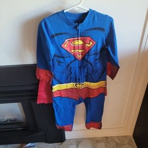 Superman Costume